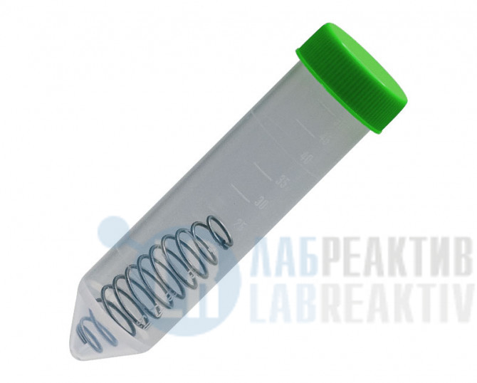 Изображение №3 - Новые перемешивающие элементы - замена классическим шарикам - Лабреактив