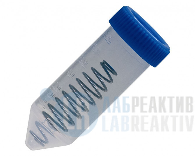 Изображение №1 - Новые перемешивающие элементы - замена классическим шарикам - Лабреактив