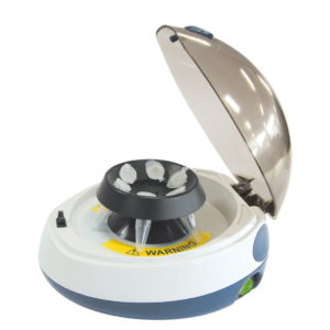 Фото 30 - Центрифуга Witeg CF-5 Mini с роторами