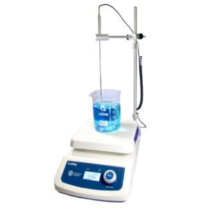 Фото 2 - Плитка нагревательная Witeg HP-500 digital, до 500°C