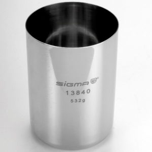 Фото 2 - Пробирка центрифужная Sigma из нержавеющей стали, 1500 мл