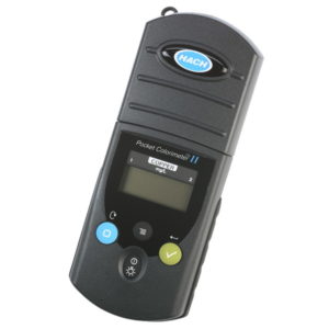 Фото 29 - Портативный колориметр HACH POCKET Colorimeter II