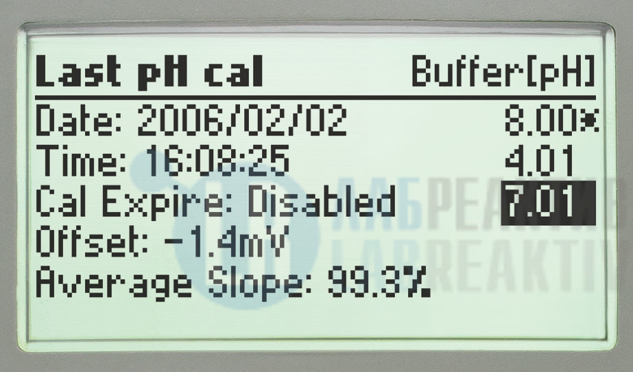 Изображение №5 - Портативный pH/ОВП/термометр Hanna HI98190 влагозащищенный - Лабреактив