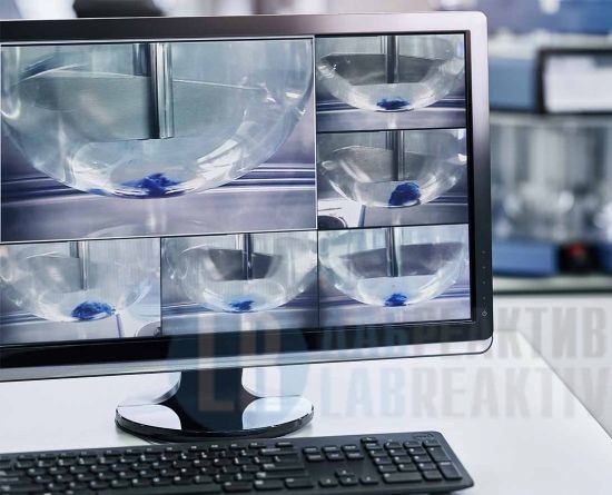 Изображение №5 - Автоматизированная система растворения Sotax AG AT MD UV-VIS-On-line - Лабреактив