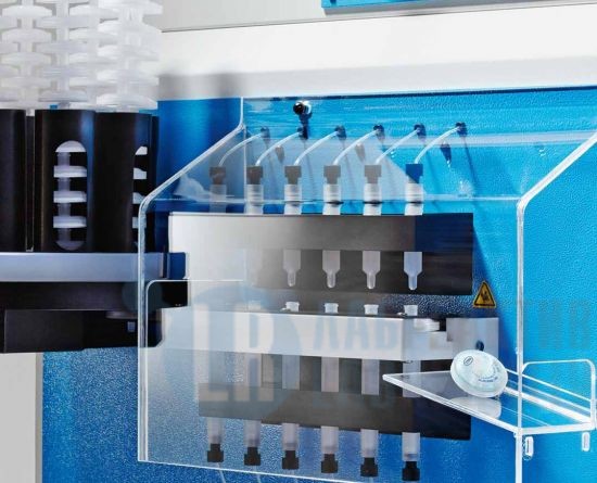 Изображение №3 - Автоматизированная система растворения Sotax AG AT MD UV-VIS-On-line - Лабреактив