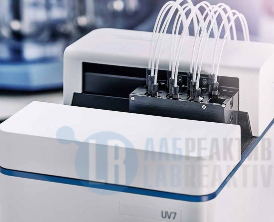Изображение №1 - Автоматизированная система растворения Sotax AG AT MD UV-VIS-On-line - Лабреактив