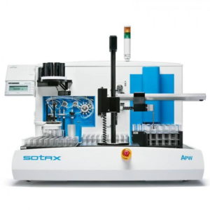 Фото 6 - Настольная рабочая станция Sotax AG APW™