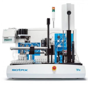 Фото 7 - Настольная рабочая станция Sotax AG TPW™