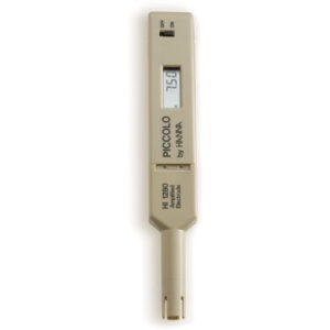 Фото 3 - рН-метр с электродом 90 мм Hanna HI98111 Piccolo