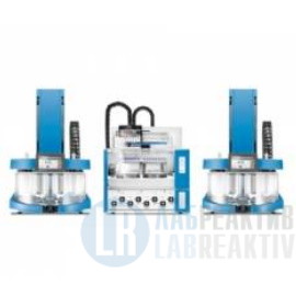 Фото 17 - Система растворения Sotax AG AT double Off-line