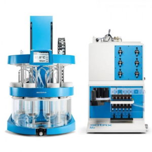 Фото 20 - Система растворения Sotax AG AT MD On/Off-line с УФ-спектрофотометром