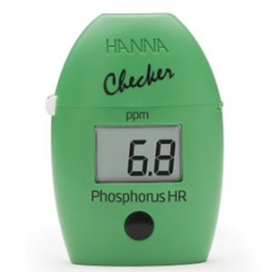 Фото 9 - Колориметр серии Checker Hanna HI706 для определения фосфора, 0-15 мг/л