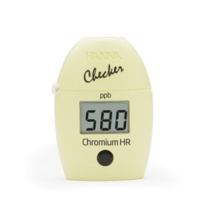 Фото 3 - Колориметр серии Checker Hanna HI723 для определения хрома VI, 0-999 мкг/л