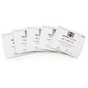 Фото 20 - Реагенты на никель, 0-7,00 г/л Hanna HI726-25, 25 тестов