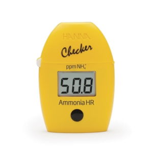 Фото 26 - Колориметр серии Checker Hanna HI733 для определения аммония, 0-99.9 мг/л