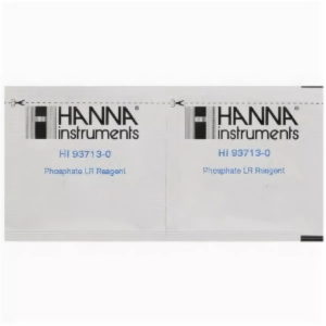 Фото 18 - Реагенты на фосфаты Hanna HI93713-01, низкие концентрации, 0-2.5 мг/л, 100 тестов