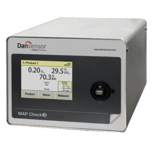 Фото 3 - Газоанализатор Dansensor Map Check Pressure O2/CO2