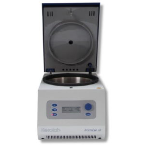 Фото 2 - Высокоскоростная микролитровая центрифуга Herolab MicroCen M
