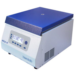 Фото 11 - Высокоскоростная микролитровая центрифуга Herolab UniCen M