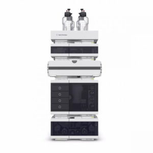 Фото 2 - Жидкостный хроматограф Agilent Technologies ВЭЖХ 1290 Infinity II