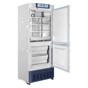 Фото 3 - Холодильник фармацевтический с морозильной камерой Haier HYCD-282 (+2°С…+8°С/-20°С…-40°С)