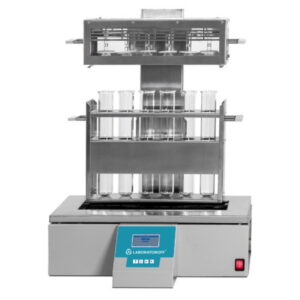 Фото 9 - Автоматический инфракрасный дигестор Laboratoroff IDU 12