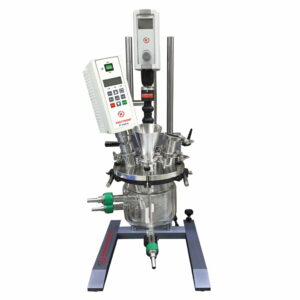 Фото 5 - Лабораторные реакторы Kinematica с модульной конструкцией REACTRON® RT 2