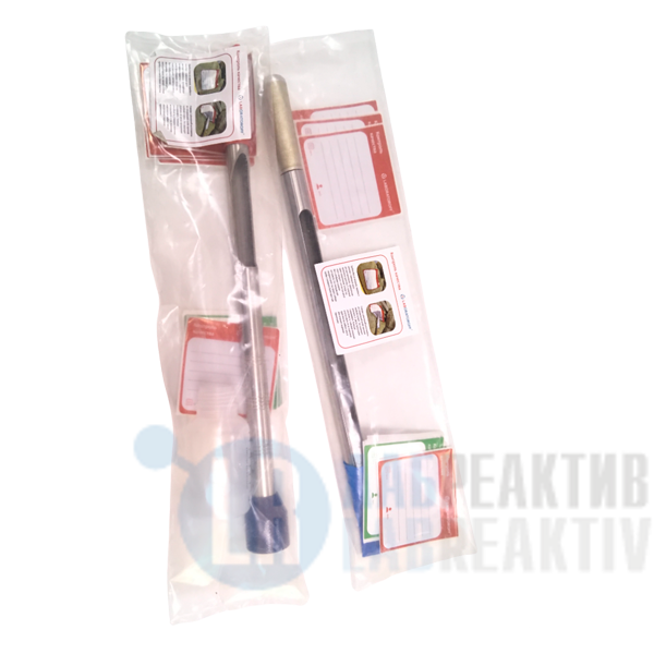 Пробоотборник ручной Laboratoroff ПМн-600 с емкостью 250 мл по цене ...