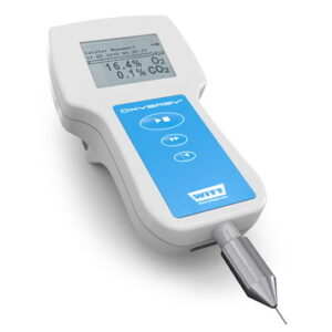 Фото 25 - Газовый анализатор WITT OXYBABY M+ О2 или О2/СО2