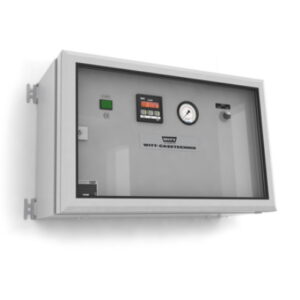 Фото 32 - Газовый смеситель Witt KM40-3T для лазерных технологий