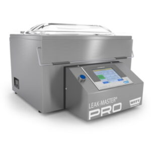 Фото 8 - Тестер герметичности упаковки Witt LEAK-MASTER PRO LM 12.1
