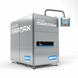 Фото 12 - Тестер герметичности упаковки Witt LEAK-MASTER® MAPMAX