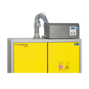 Фото 1 - DUPERTHAL Вентиляционная система с фильтром и мониторингом падения давления