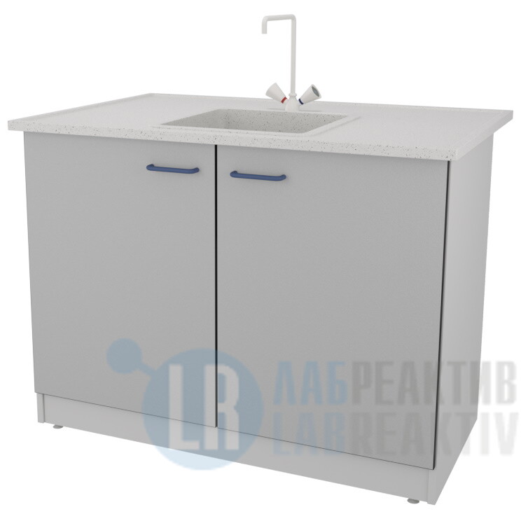 Стол-мойка ЛАБ-PRO МО 120.80.90 F26/34 по цене производителя с ...
