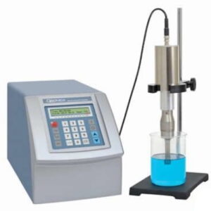 Фото 31 - Гомогенизатор ультразвуковой, 500 Вт, с наконечником 1/2″, Sonicator Q500