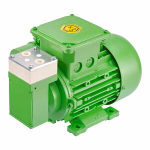 Фото 2 - Мембранный газовый насос KNF N 87 Ex