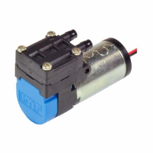 Фото 4 - Мембранный газовый насос KNF NMP 03