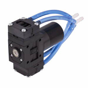 Фото 1 - Мембранный газовый насос KNF NMP 830.1.2 HP