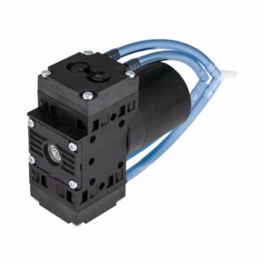 Фото 3 - Мембранный газовый насос KNF NMP 850.1.2 HP