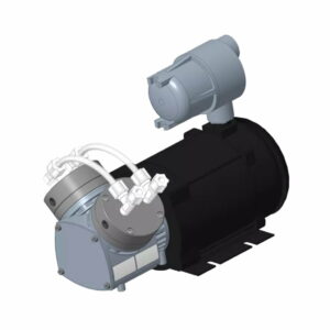 Фото 2 - Мембранный газовый насос KNF UN 726.1.2 Ex