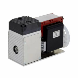 Фото 3 - Мембранный газовый насос KNF UN 814