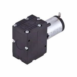 Фото 2 - Мембранный газовый насос KNF UNMP 015.1.2