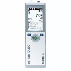 Фото 5 - Портативный кислородомер Mettler Toledo S9