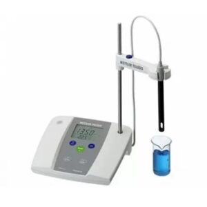 Фото 22 - Стационарный кондуктометр Mettler Toledo F30
