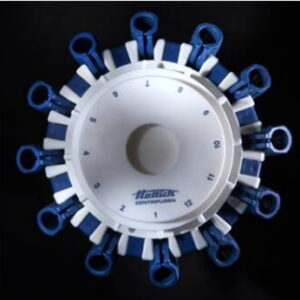 Фото 7 - Горизонтальный ротор Hettich 12-местный для ROTOLAVIT II