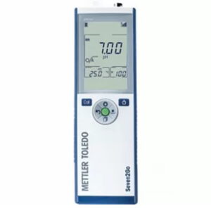Фото 1 - Портативный кондуктометр Mettler Toledo S3