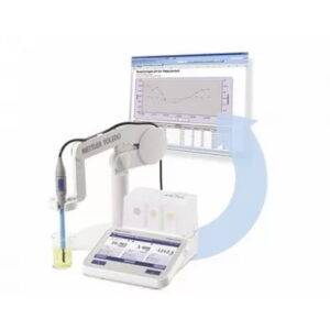 Фото 2 - Стационарный рН-метр Mettler Toledo S470