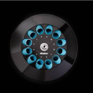 Фото 3 - Угловой ротор Hettich 12-местный для MIKRO 220/220 R