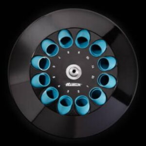 Фото 2 - Угловой ротор Hettich 12-местный для UNIVERSAL 320/320 R