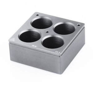 Фото 1 - Нагревательный блок IKA H 135.105, 4 x 30 мл